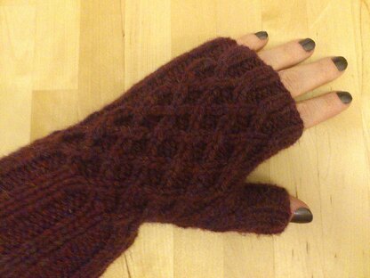 Weave Gloves