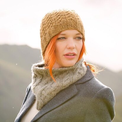 Ifjord - knitting pattern