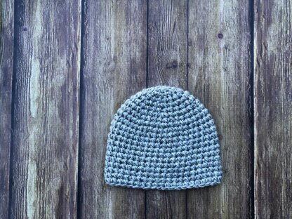 Pebbled Beanie