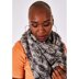 Trendsetter Yarns 6101O Dune  - Lace Wave Scarf or Wrap PDF