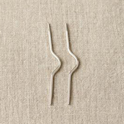 Cocoknits Curved Cable Needles