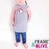 Frank&Olive Rainbow Dress