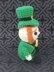 Liam the Leprechaun Amigurumi