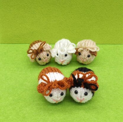 Guinea Pig Creme Egg Cosy