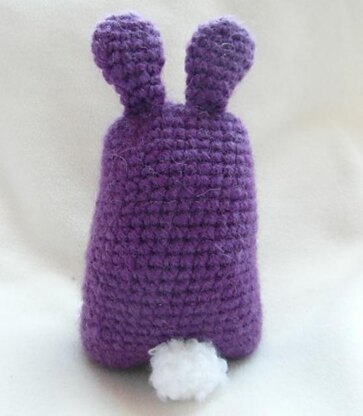 Purple Bunny