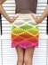 Shell Fan Skirt