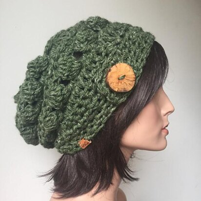 Chunky Slouchy Beanie