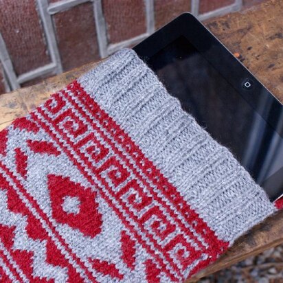 Tlaxcala iPad Sleeve