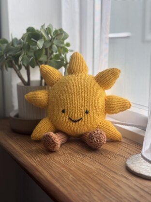 Sunshine Buddy Jellycat
