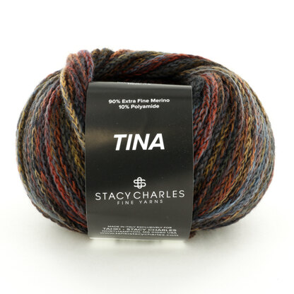 Stacy Charles Fine Yarns Tina Yarn at WEBS | Yarn.com