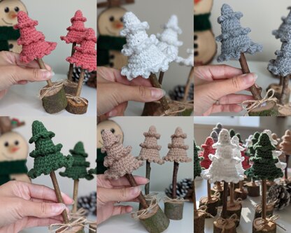 Rustic Trees