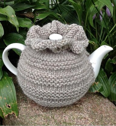 Mrs. Hudson’s Tea Cozy