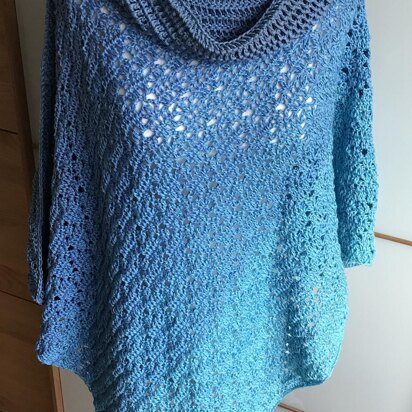 Poncho DIAMANT