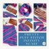 Pretty Puff Stitch Infinity Scarf