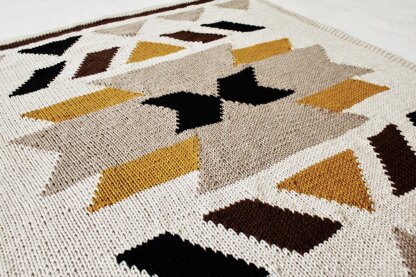 Kilim Blanket