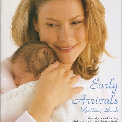 Early Arrivals Knitting Book - 280