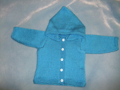 Baby Hoodie