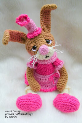 Animal Amigurumi to Crochet by Teri Crews