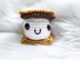 S'mores Amigurumi