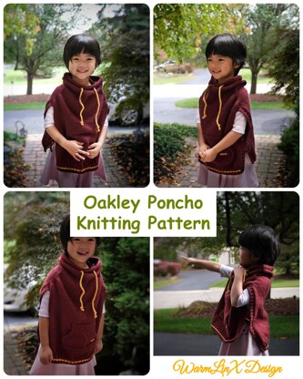 Oakley Poncho