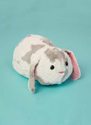 McCall's Plushie Pets M8301 - Paper Pattern, Size OS (One Size Only)