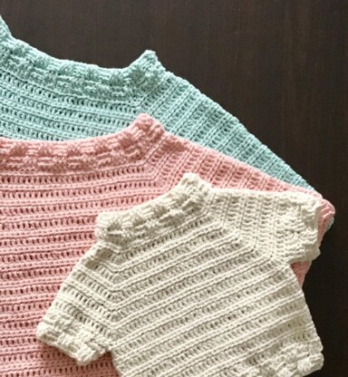 Harmony Basketweave Top N 632