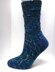 Blue hawaii socks