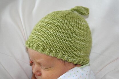 Little Leaf Hat