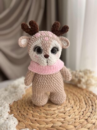 Reindeer toy