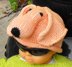 Baby Big Ears Sausage Dog Beanie Hat