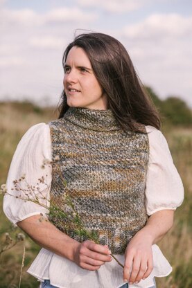 Meadow Sleeveless Jumper