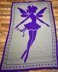 Liana Fairy Mosaic pattern
