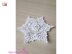 Crochet snowflake 37