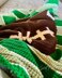 Football Sports Blanket
