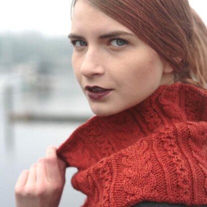 Cedarbury Large Cowl