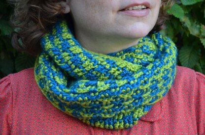 Little cubes cowl