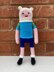 8 Adventure Times Crochet Collection