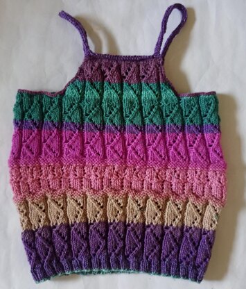 Rainbow Top