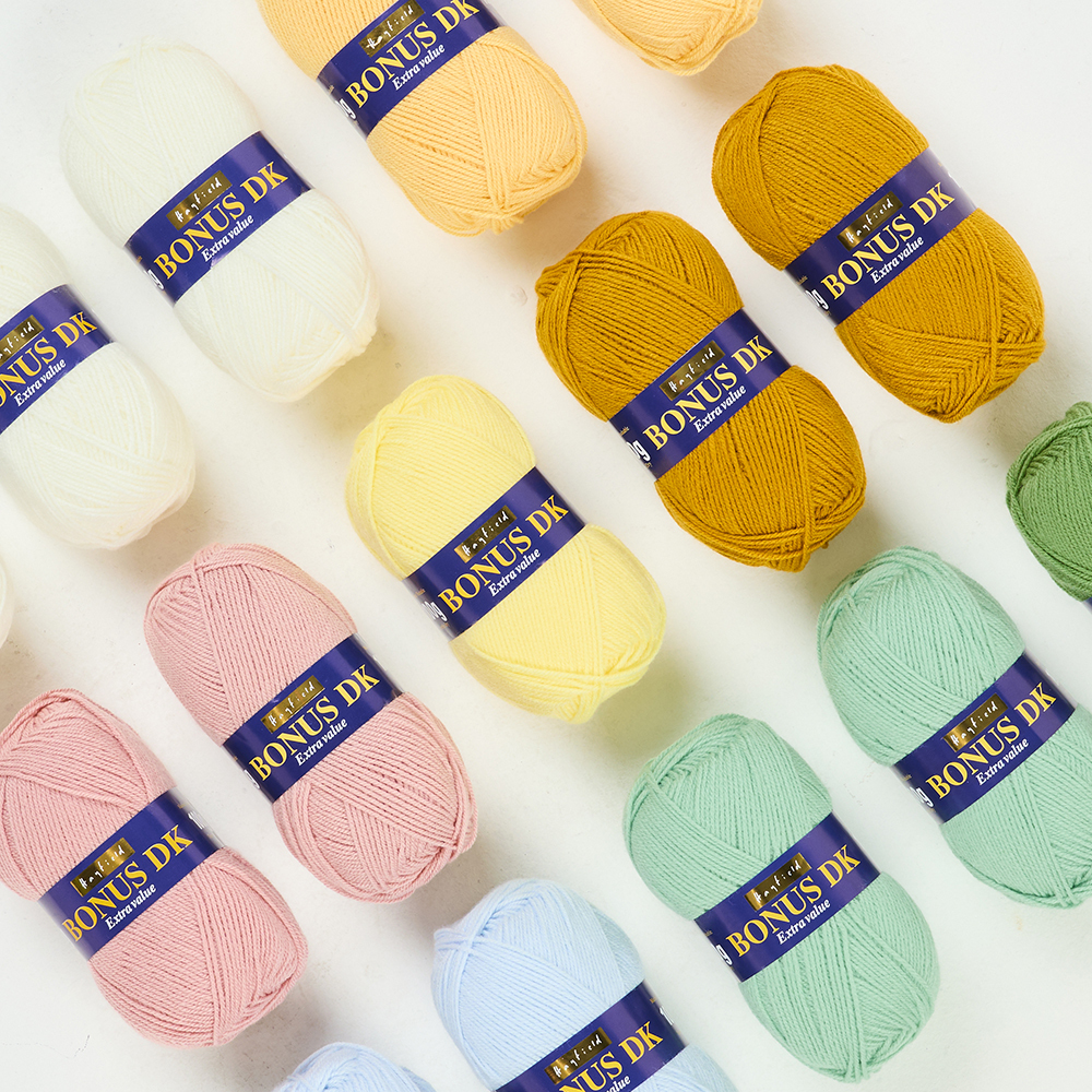 Hayfield Blossom & Buds Spring 2024 CAL - view 4