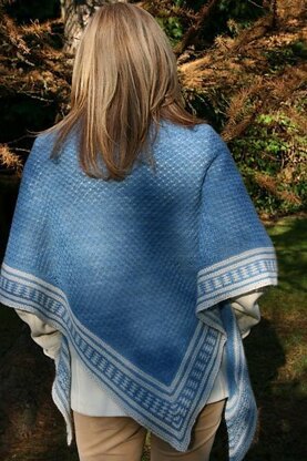 The Pagoda Shawl