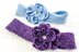 Tudor Rose Headband