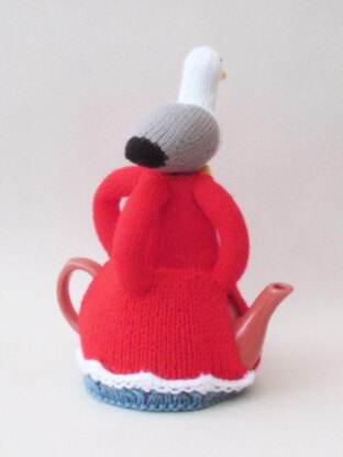 Sea Buoy Tea Cosy