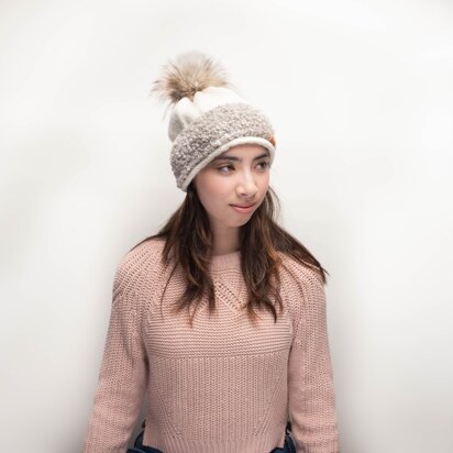 Sheepie Hat & Headband