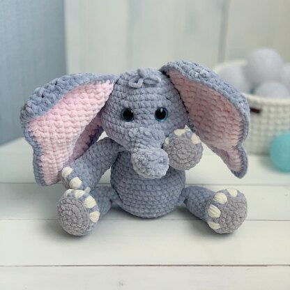 Baby Elephant toy