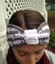Drop Stitch Turban Headband