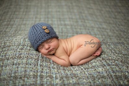 Baby Hat, Newborn Hat, Baby Beanie