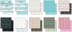 Craft Consortium Double-Sided Paper Pad 6"X6" 40/Pkg - Polar Playtime