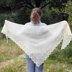 Moonlet Shawl