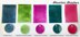 Lindy's Stamp Gang Flat Magicals .25oz 5/Pkg - Mountain Meadows