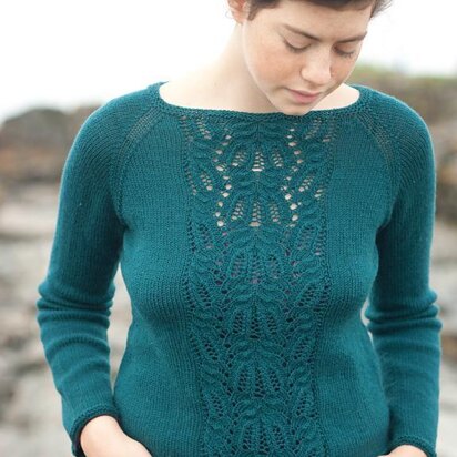 Imogen Wool - knitting pattern